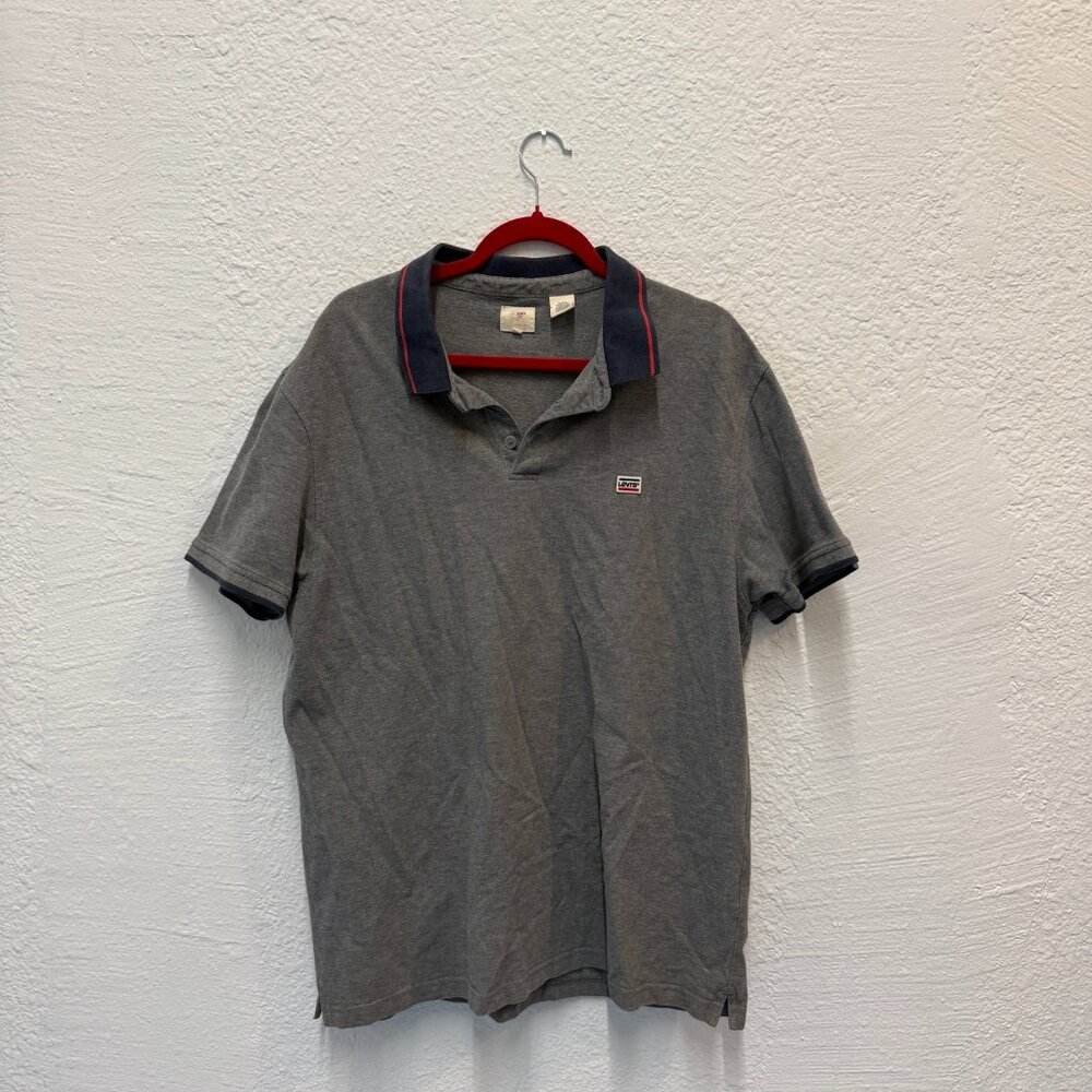RARE Levi's men's polo shirt